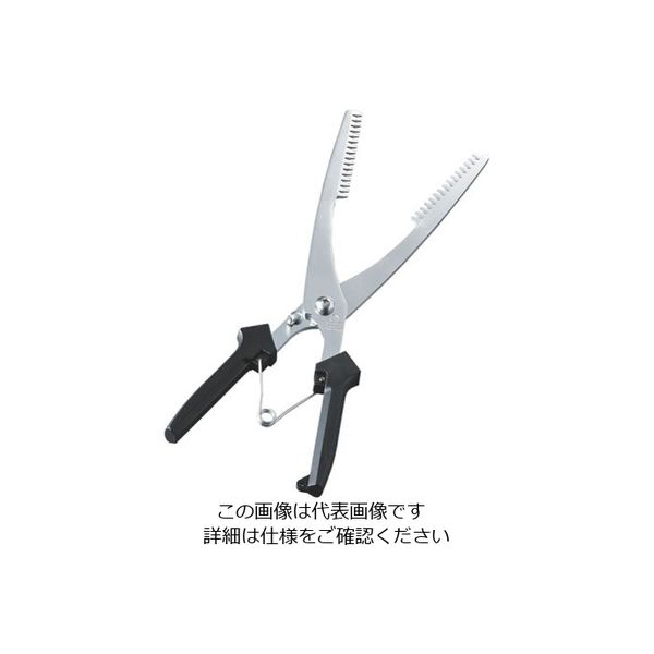 アズワン はもばさみ 62-8199-20 1個（直送品）
