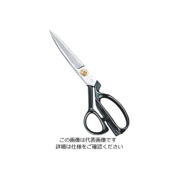 アズワン ラシャ鋏 24cm 62-8199-87 1個（直送品）