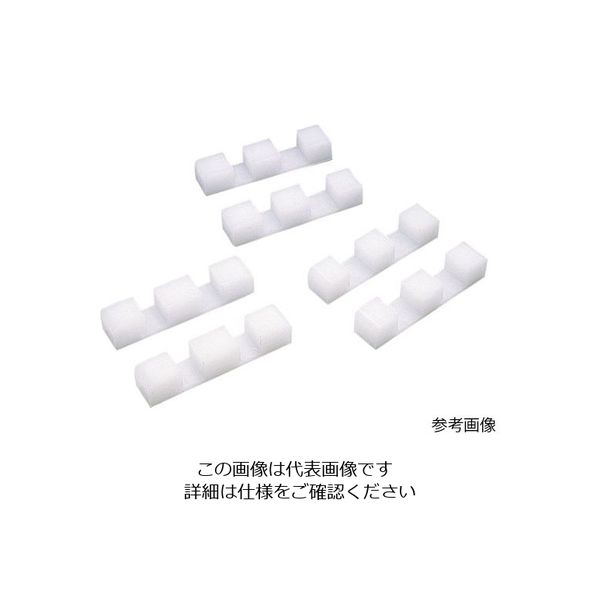 アズワン 簡易まな板立て 1枚用(30mm2個1組) 62-8214-73 1個（直送品）