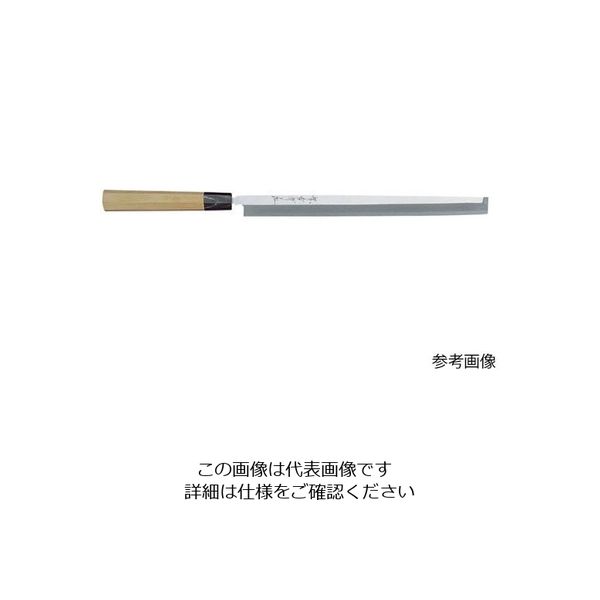 アズワン 堺孝行 シェフ和包丁蛸引27cm 62-8216-32 1個（直送品