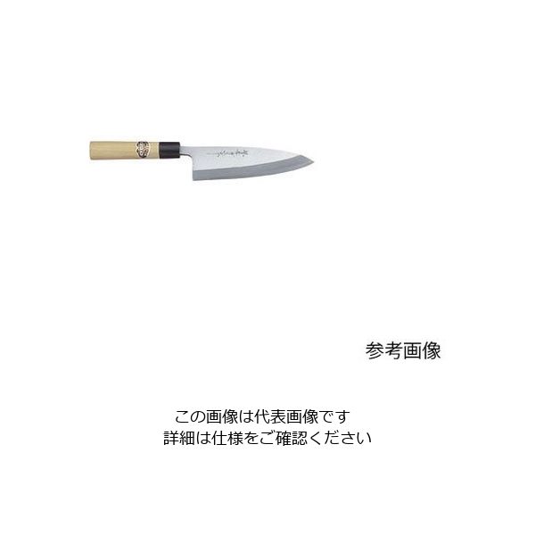 アズワン 堺孝行 本霞研和包丁出刃9cm 62-8216-64 1個（直送品）