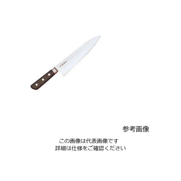 アズワン 堺孝行 日本鋼ツバ付洋出刃