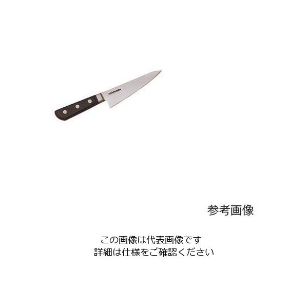 アズワン 堺孝行 日本鋼ツバ付サバキ東型15cm 62-8220-28 1個（直送品）