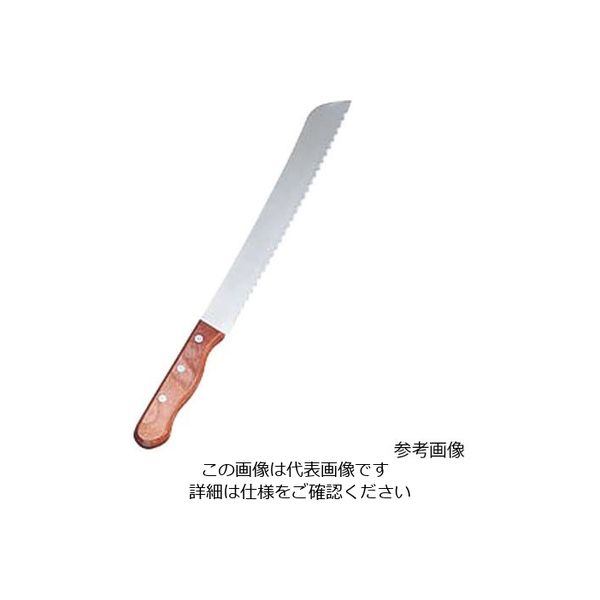 アズワン パン切ナイフ 350mm 62-8222-30 1個（直送品）
