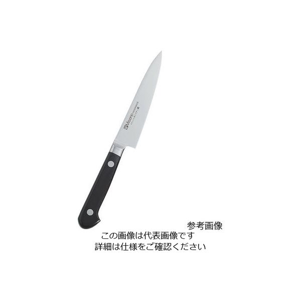 アズワン ミソノ ペティナイフ120mm ツバ付モリブデン 62-8218-86 1個（直送品）