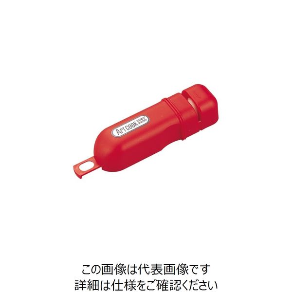 藤次郎 アートクック ロールシャーピナー レッド 62-8222-81 1個（直送品）
