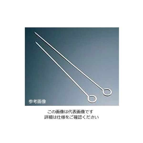 アズワン 18ー0バーベキュー串 39cm 62-8224-04 1個（直送品）