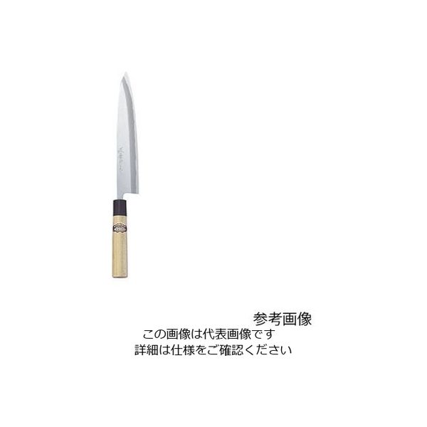 アズワン 堺孝行 本霞研和包丁身卸出刃27cm 1個 62-8216-88（直送品）