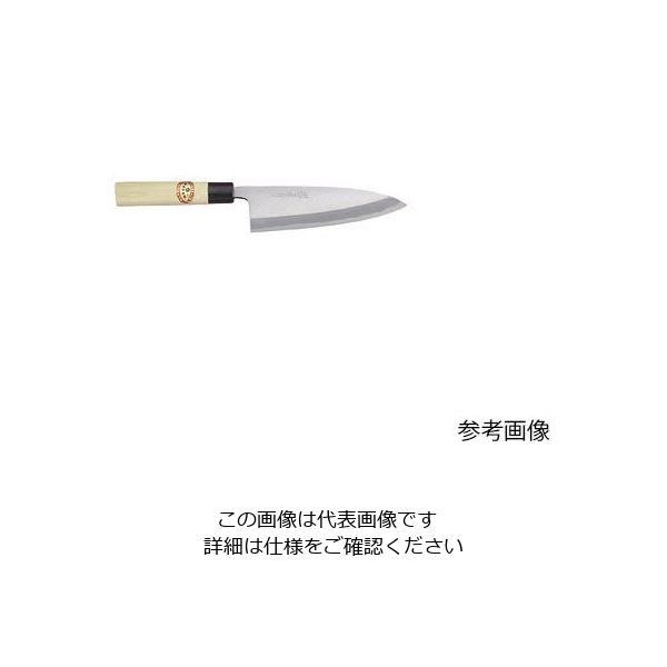 アズワン 堺孝行 霞研和包丁出刃16.5cm 62-8217-11 1個（直送品）