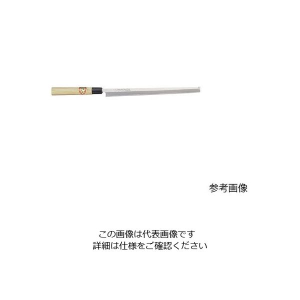 アズワン 堺孝行 霞研和包丁蛸引24cm 62-8217-27 1個（直送品）
