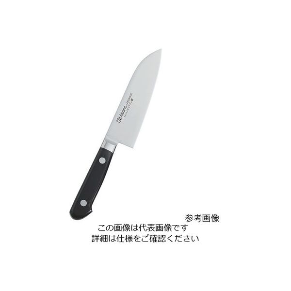 アズワン ミソノ モリブデン鋼 三徳 160mm 62-8218-67 1個（直送品）