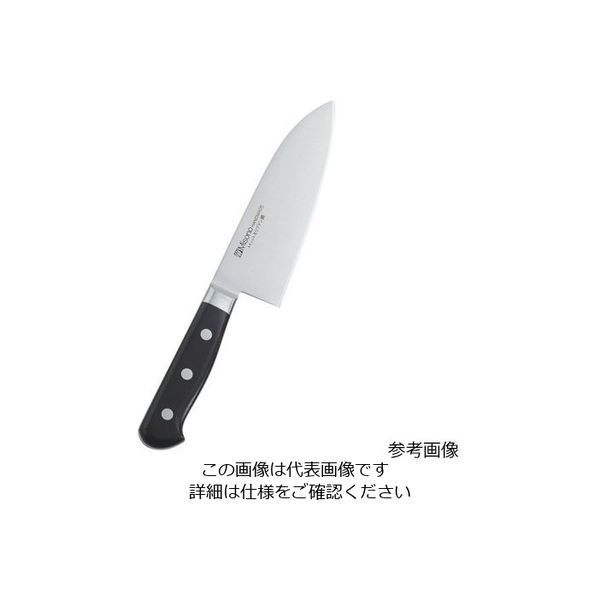 アズワン ミソノ モリブデン鋼 洋出刃 165mm 62-8218-82 1個（直送品）