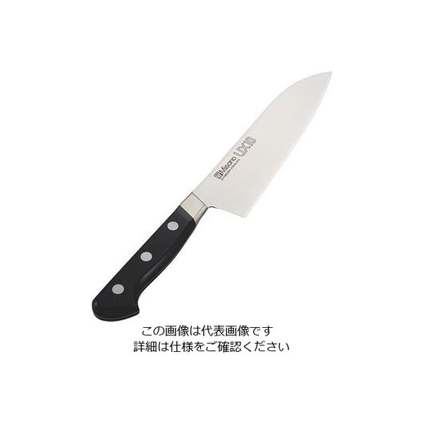 アズワン ミソノUX10 ツバ付三徳18cm 62-8219-21 1個（直送品）