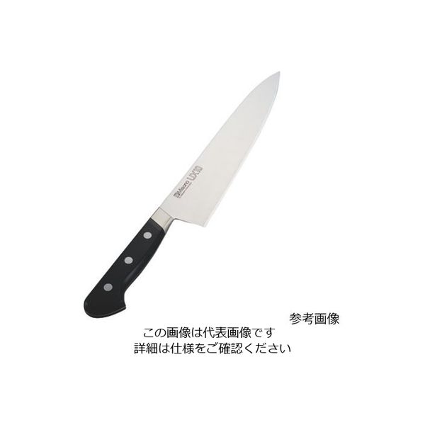アズワン ミソノUX10 ツバ付牛刀18cm 62-8219-22 1個（直送品）