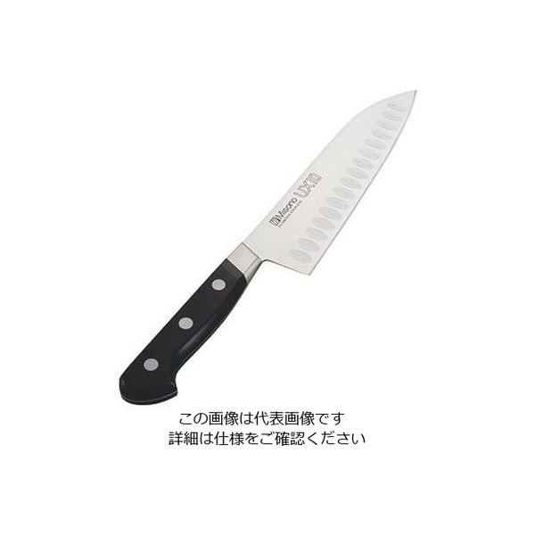 アズワン ミソノUX10 ツバ付三徳サーモン18cm 62-8219-34 1個（直送品）