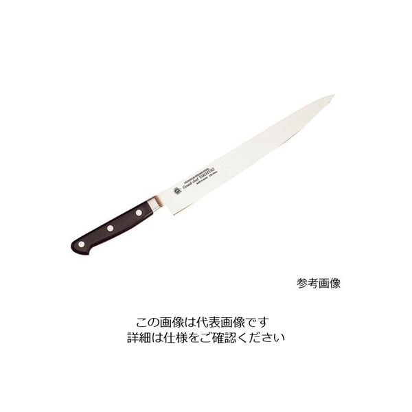 アズワン 堺孝行 グランドシェフスライサー27cm両刃 62-8219-77 1個（直送品）