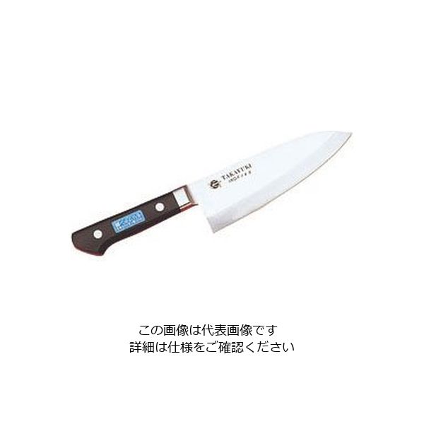 アズワン 堺孝行 イノックス和風出刃16.5cm 62-8220-01 1個（直送品）