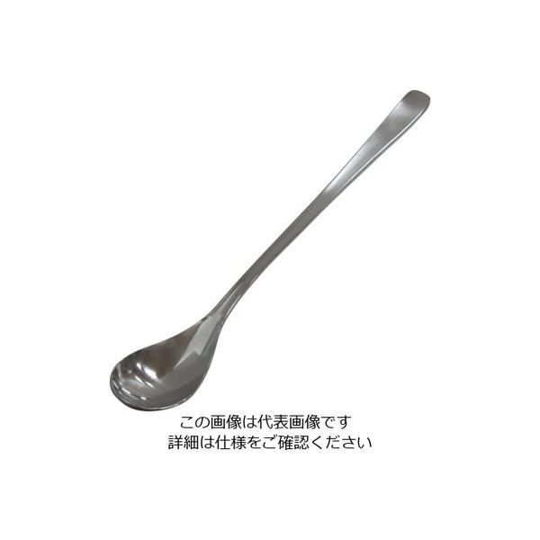 アズワン KK18ー0#1500 ソーダスプーン 62-8236-17 1個（直送品）