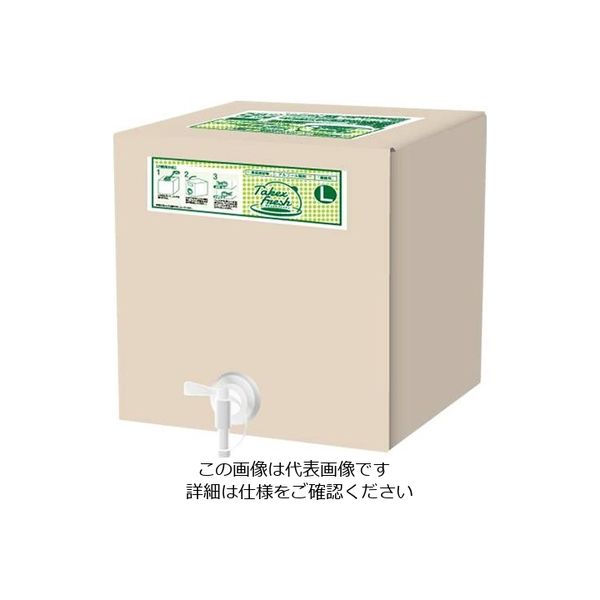 アズワン タケックスフレッシュ 17kg 62-8613-15 1ケース（直送品）