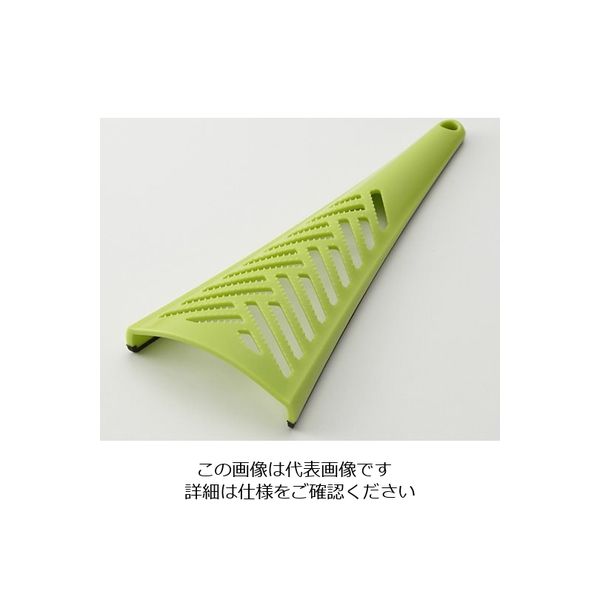 サンクラフト 大根おろし グリーン OB-113G 1本 62-8613-55（直送品）