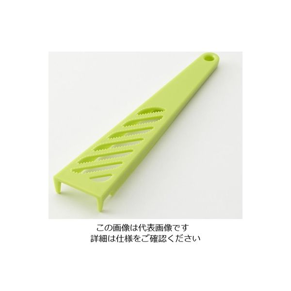 サンクラフト 生姜おろし グリーン OB-114G 1本 62-8613-58（直送品）