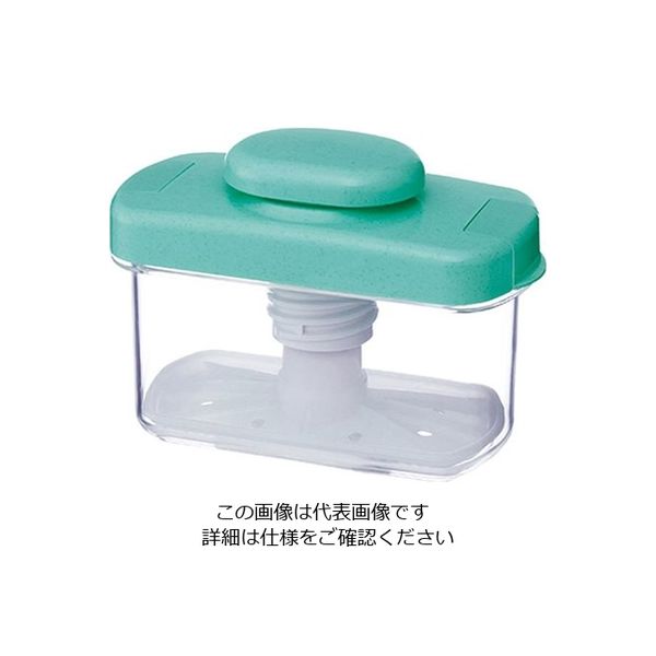 リス ハイペット Sー10 グリーン GHIP323 1個 62-8723-43（直送品）