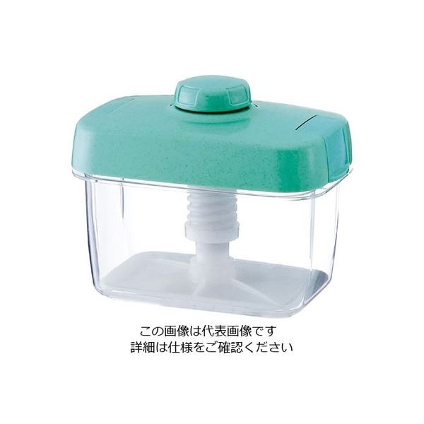 リス ハイペット Sー16 グリーン GHIP317 1個 62-8723-45（直送品）