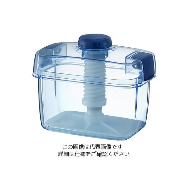 リス ハイペット Sー16 クリヤーブルー GHIP318 1個 62-8723-46（直送品）