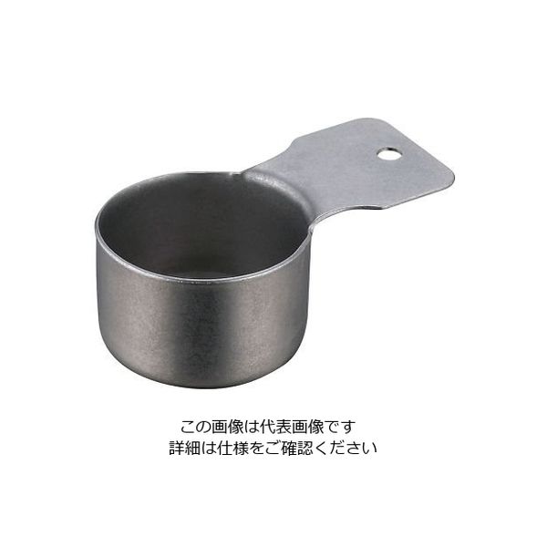 高桑金属 18ー8コーヒーメジャースプーンショート ダメージ 63-1255-53 1個（直送品）