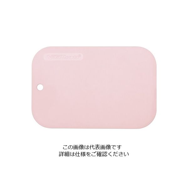 ビタクラフト（Vita Craft Japan） 抗菌まな板 ピンク 3404 1個 62-9211-97（直送品）