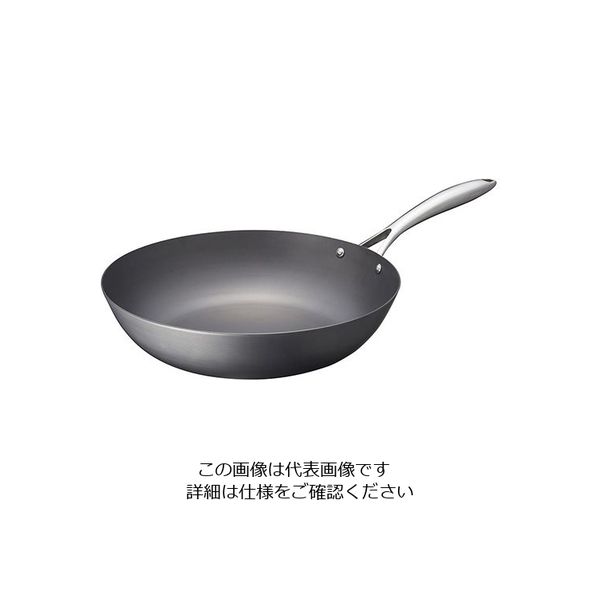 ビタクラフト スーパー鉄 ウォックパン 33cm 2008 1個 62-9212
