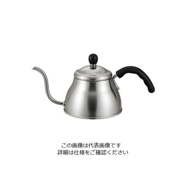 竹井器物製作所 ロイヤル コーヒードリップポット 1.0L 艶消仕上 10511713 1個 62-9961-30（直送品）