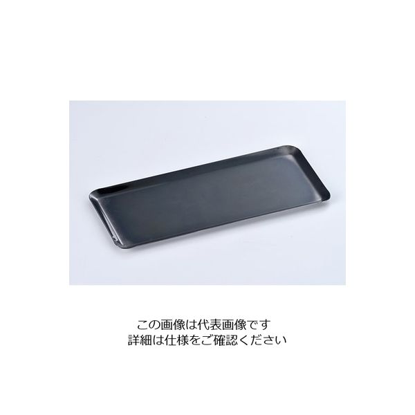 佐野製作所 トレーNo.7(酸化発色・黒仕上げ) MR-694 1枚 62-9961-41（直送品）