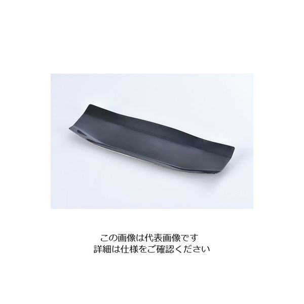 佐野製作所 スリムおしぼり入れ（酸化発色・黒仕上げ） MR-695 1個 62-9961-42（直送品）