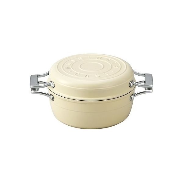 遠藤商事 TKG マルチキャスト バニラホワイト 63-1248-27 1個（直送品）