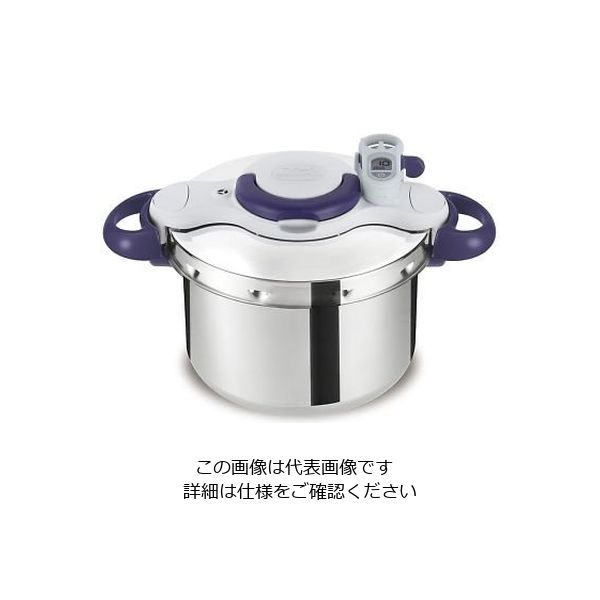 ビジネス 新品 SeB 圧力鍋 セブジャパン 両手式 6リットル - キッチン ...