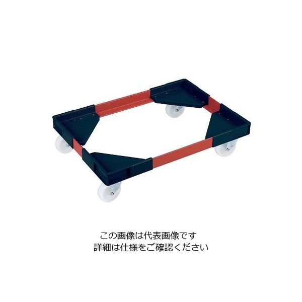 岐阜プラスチック工業 アングルキャリーL(パンコンテナー用) 大型用 63-1249-04 1個（直送品）