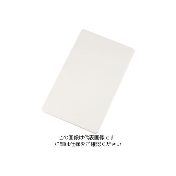 遠藤商事 抗菌耐熱スカロップまな板 MS 63-1251-88 1枚（直送品）
