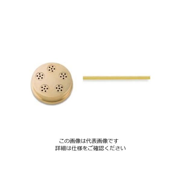 アズワン シェフインカーザ用ダイス スパゲッティ 1.9mm 63-1252-04 1個（直送品）