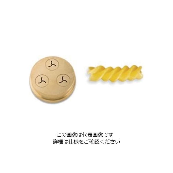 アズワン シェフインカーザ用ダイス フジッリ 63-1252-10 1個（直送品）