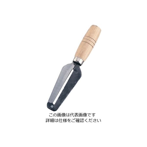 遠藤商事 陳枝記 鉄 瓜ピーラー 小 PEEL04 1個 63-1252-76（直送品）
