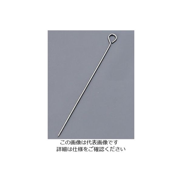遠藤商事 陳枝記 18ー8チキン針(10本入) 7インチ RPS001L7 1セット(10本) 63-1252-80（直送品）