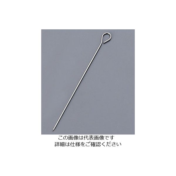 遠藤商事 陳枝記 18ー8チキン針(10本入) 8インチ RPS001L 1セット(10本) 63-1252-81（直送品）