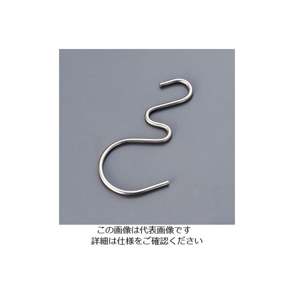 遠藤商事 陳枝記 ステンレス鍋掛けハンガー RRS012 1個 63-1252-60（直送品）