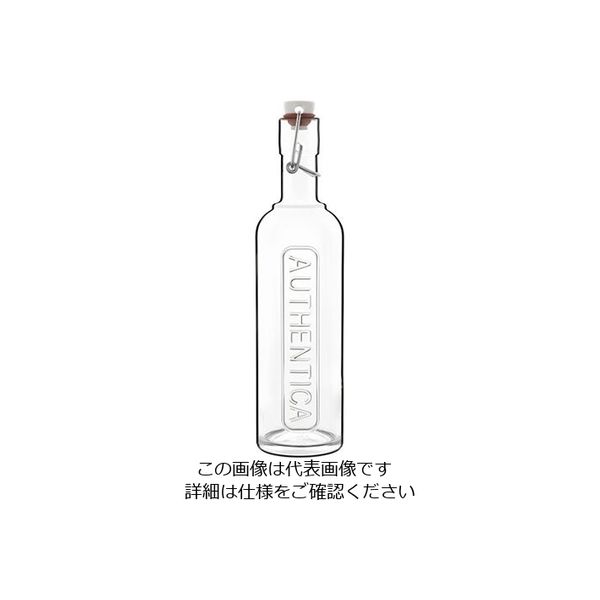 Bormioli Luigi オーセンティカ スイングボトル 500cc 12207/01 1個 63-1253-11（直送品）