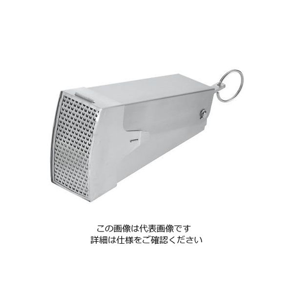 イケダ 18ー8 ワンハンド チーズグレーター 63-1253-40 1個（直送品）