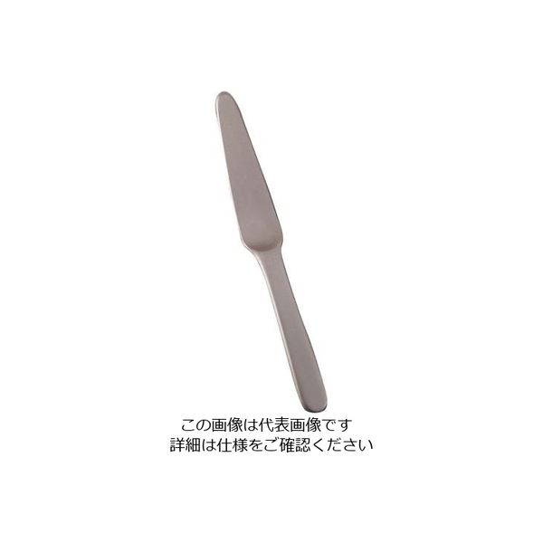 片力商事 プレイザント アルミバターナイフ ピンクゴールド 63-1253-55 1本（直送品）