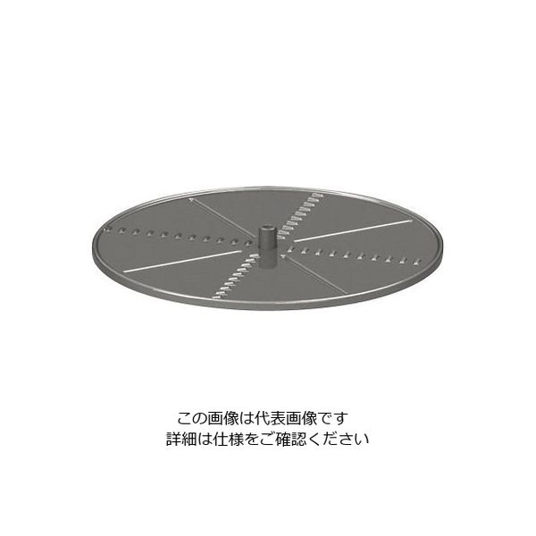 遠藤商事 アサヒ スーパーフードプロセッサー用部品 千切り刃 63-1253-75 1個（直送品）