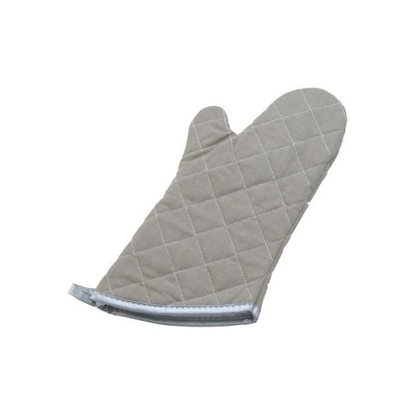 遠藤商事 TKG オーブンミット タン 大 380mm 63-1254-19 1個（直送品）