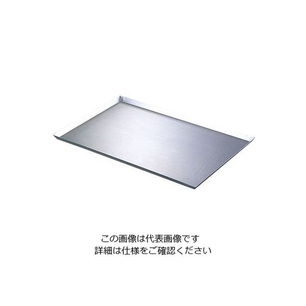 北陸アルミニウム ホクア アルミ冷凍トレー 63-1254-45 1個（直送品）